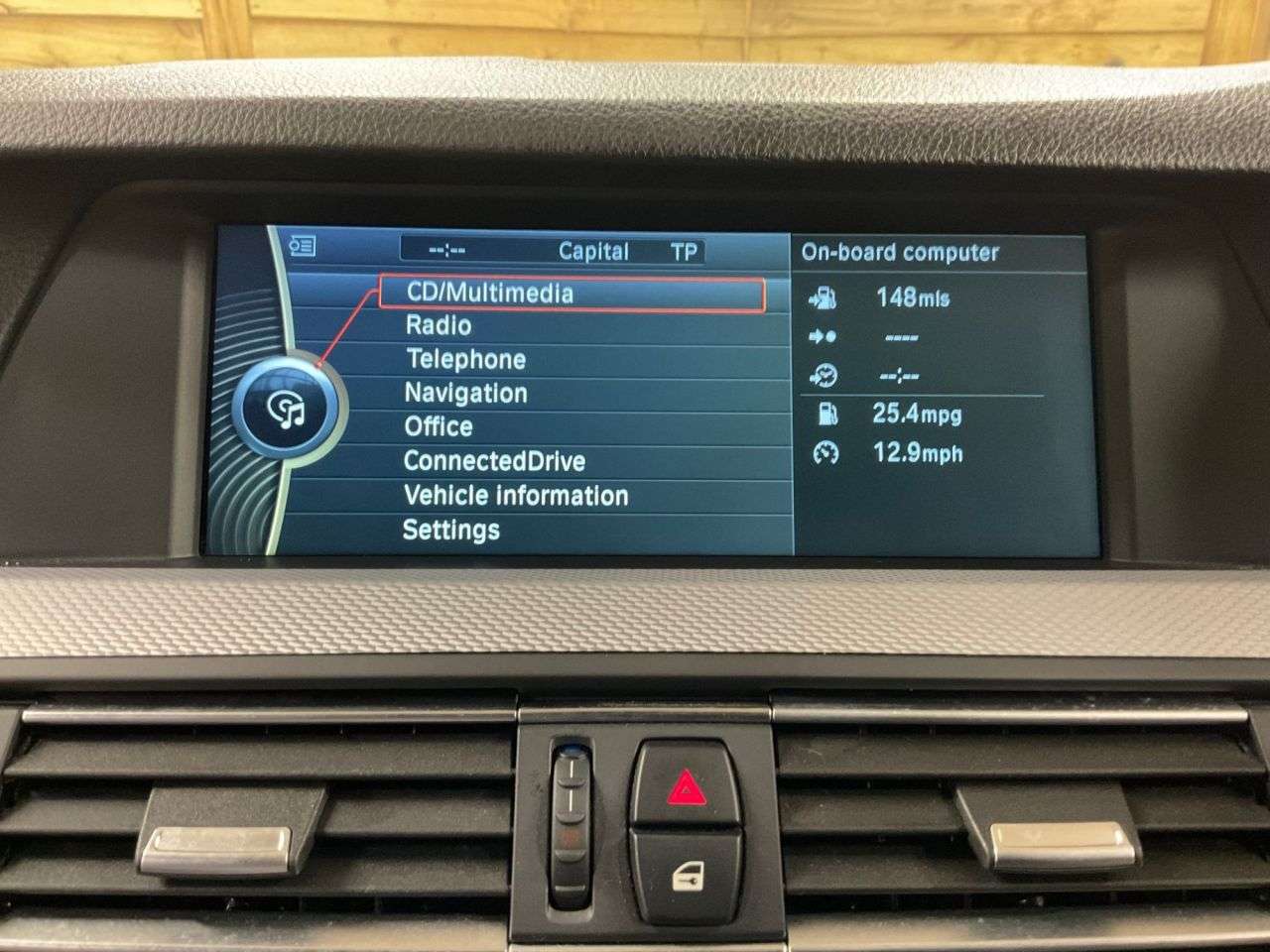 2012 BMW 5 SERIES 2012 BMW 5 SERIES
