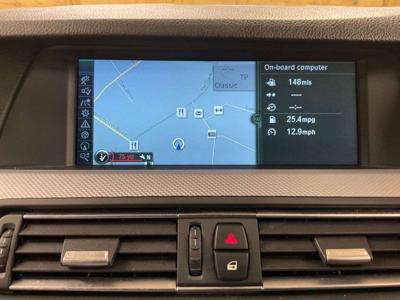2012 BMW 5 SERIES 2012 BMW 5 SERIES