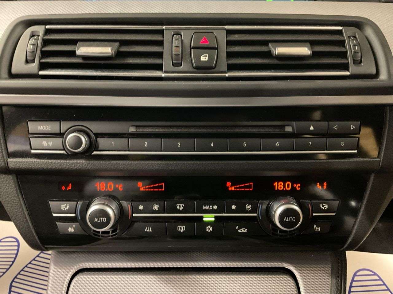 2012 BMW 5 SERIES 2012 BMW 5 SERIES