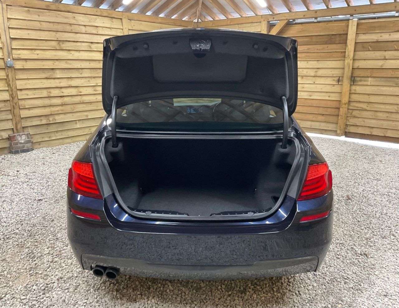 2012 BMW 5 SERIES 2012 BMW 5 SERIES