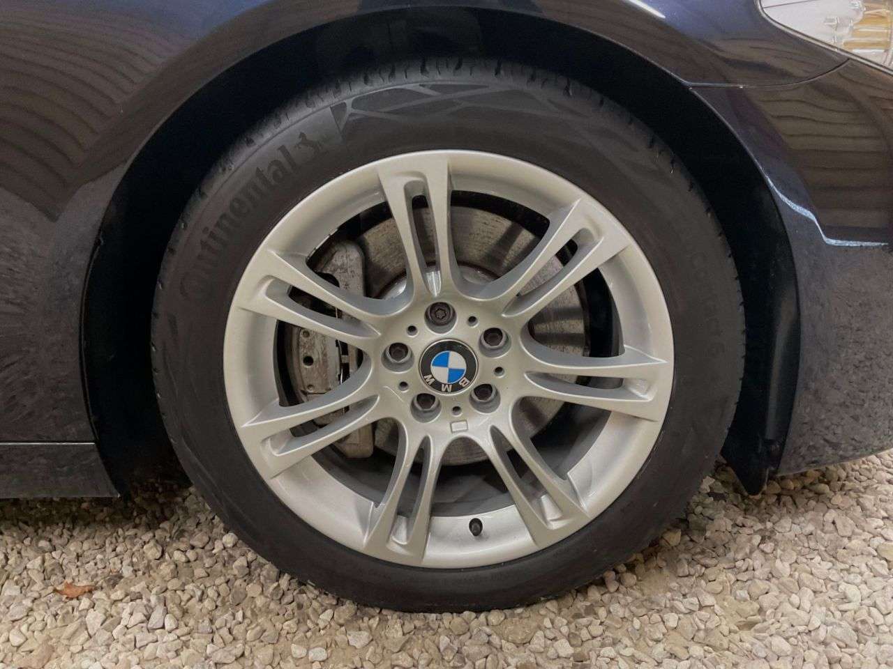 2012 BMW 5 SERIES 2012 BMW 5 SERIES