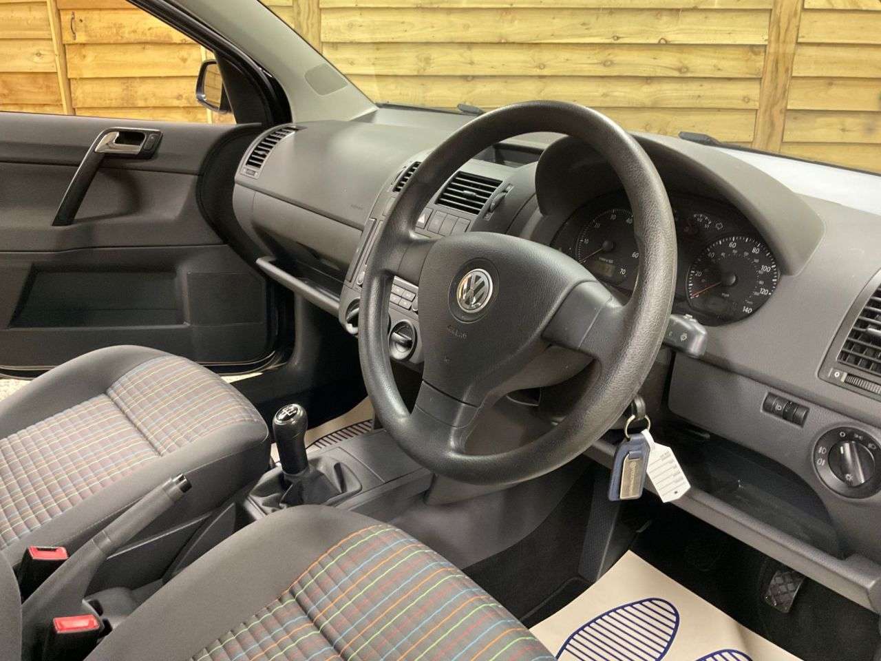 2007 VOLKSWAGEN POLO 2007 VOLKSWAGEN POLO