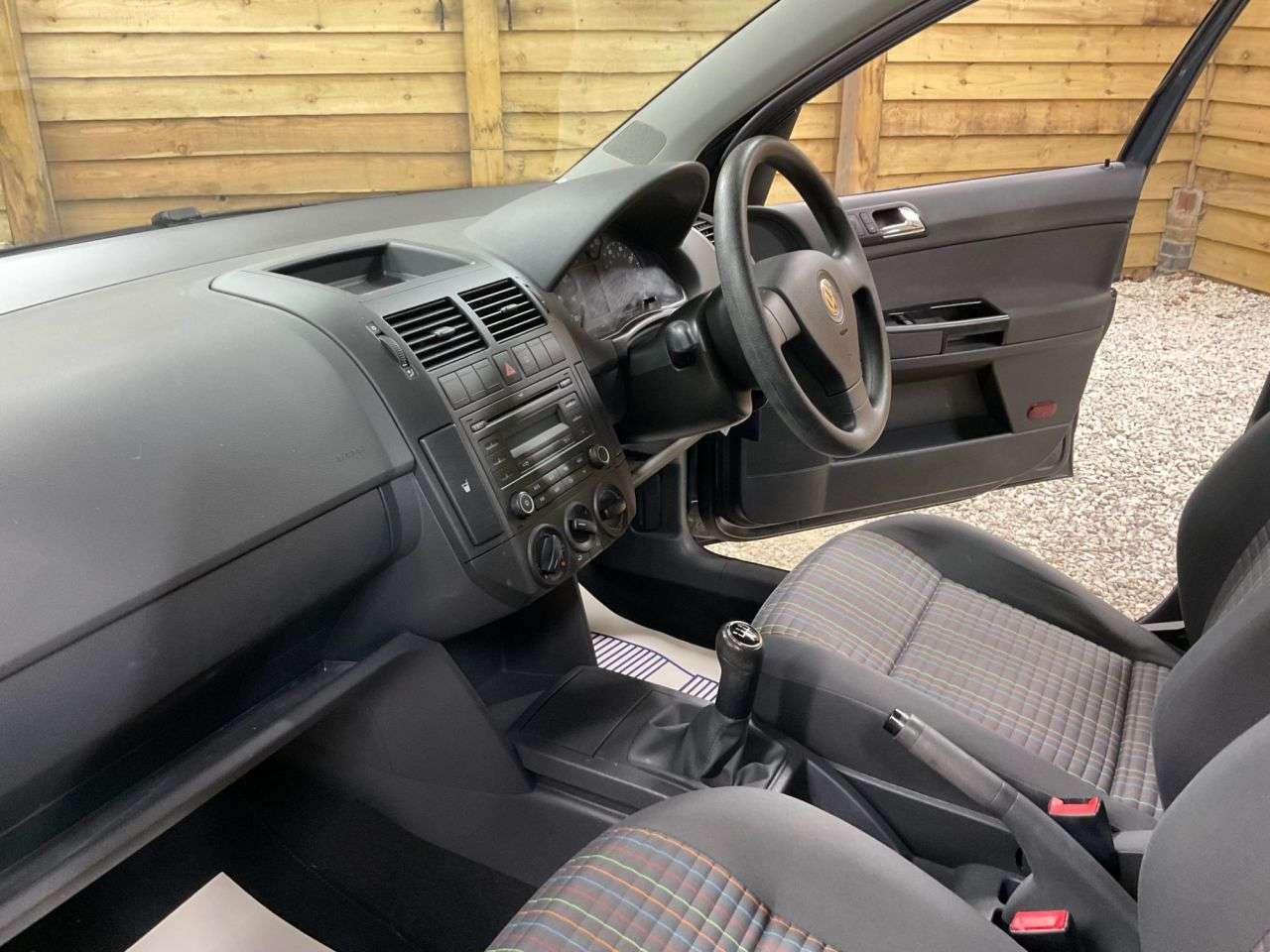 2007 VOLKSWAGEN POLO 2007 VOLKSWAGEN POLO