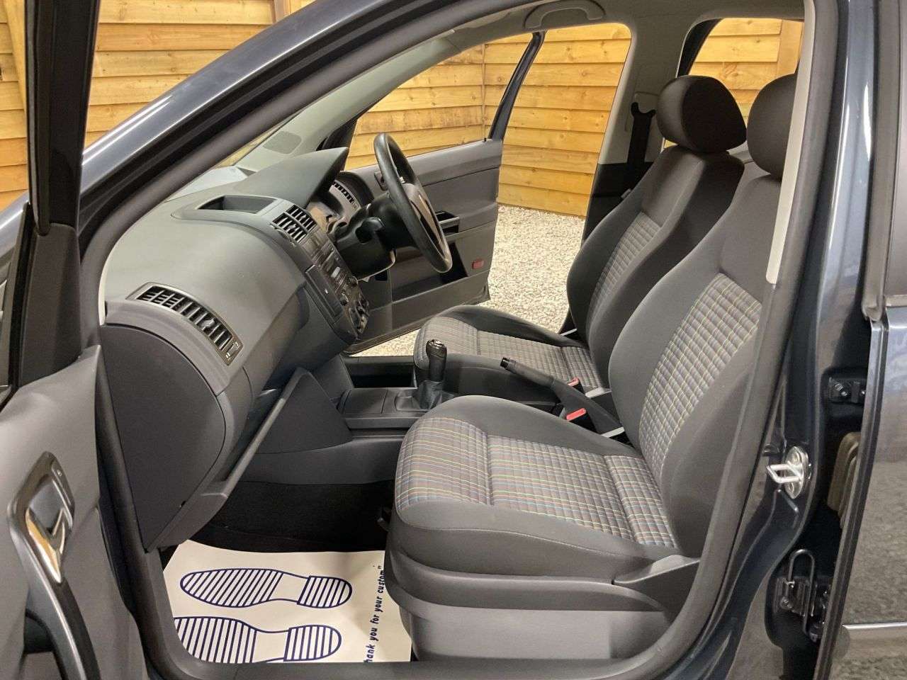 2007 VOLKSWAGEN POLO 2007 VOLKSWAGEN POLO