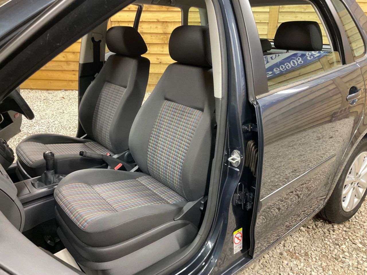 2007 VOLKSWAGEN POLO 2007 VOLKSWAGEN POLO