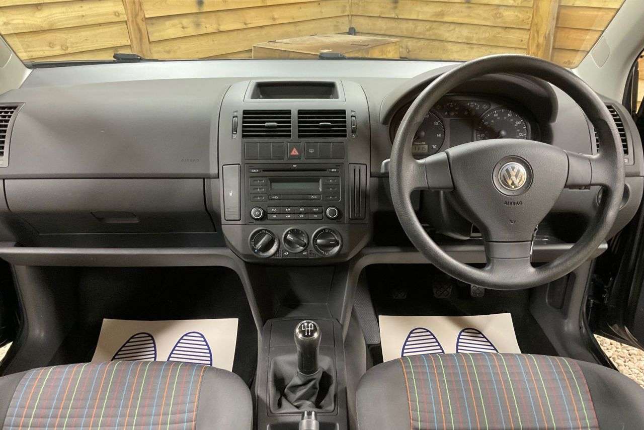 2007 VOLKSWAGEN POLO 2007 VOLKSWAGEN POLO