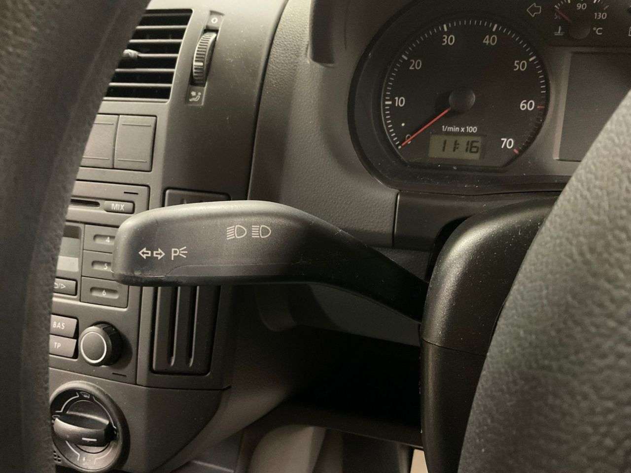 2007 VOLKSWAGEN POLO 2007 VOLKSWAGEN POLO