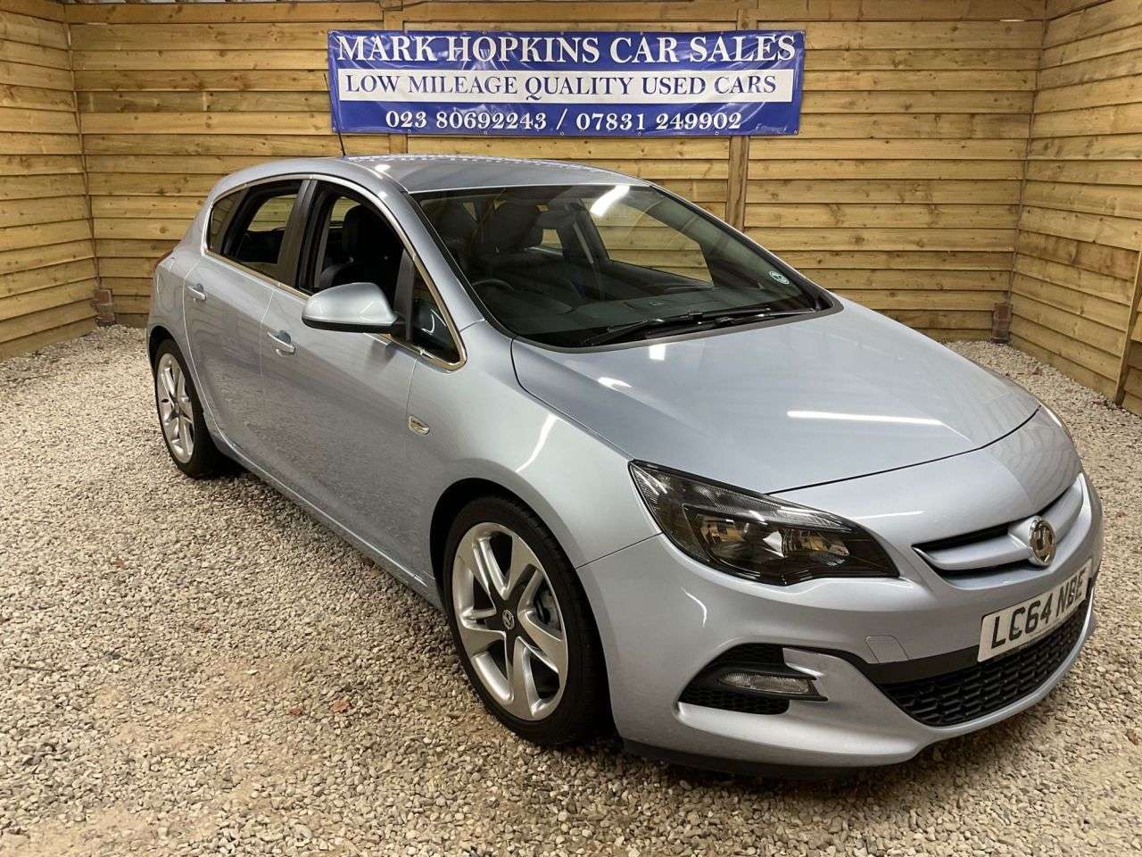2014 VAUXHALL ASTRA 2014 VAUXHALL ASTRA