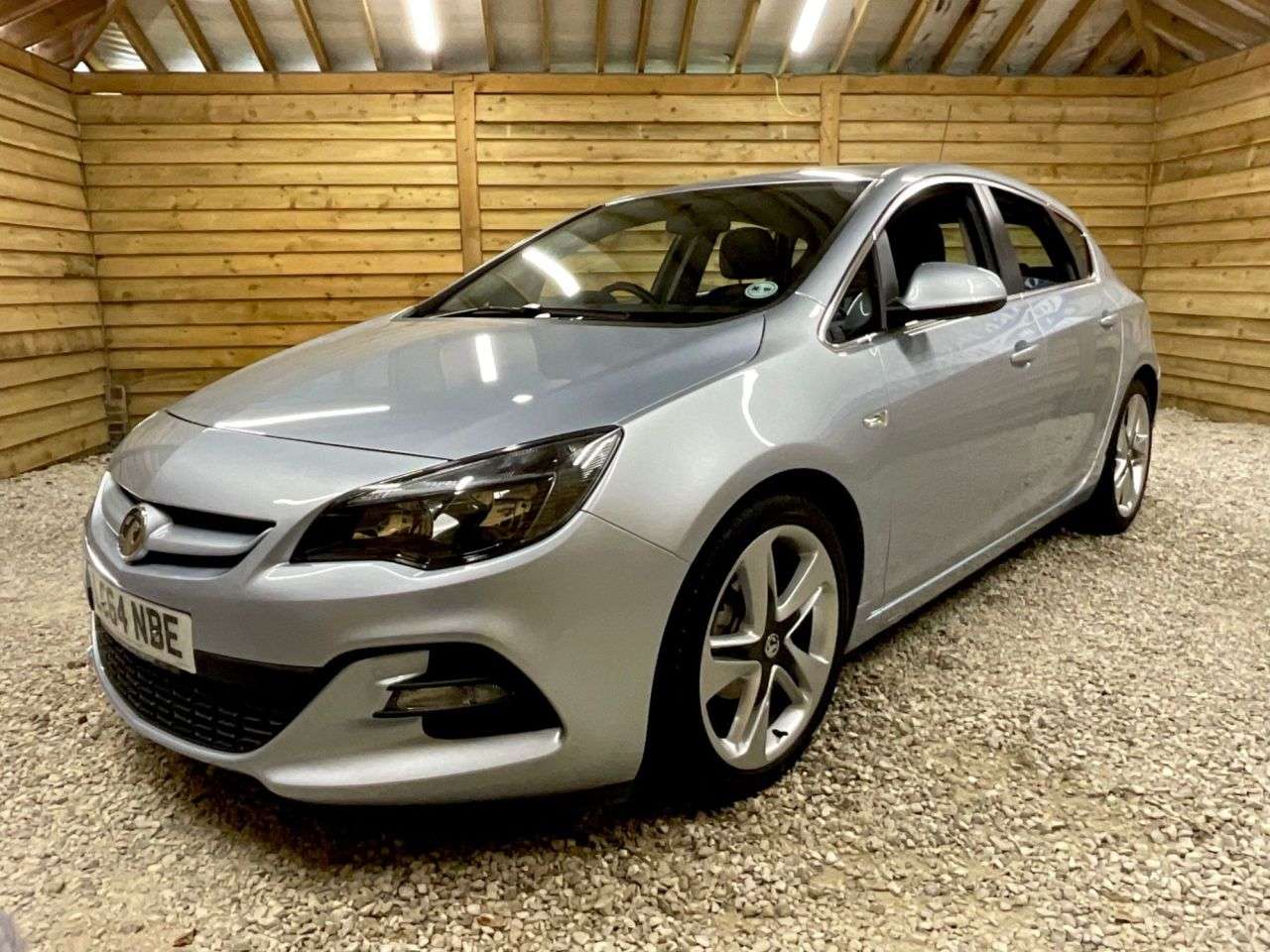 2014 VAUXHALL ASTRA 2014 VAUXHALL ASTRA