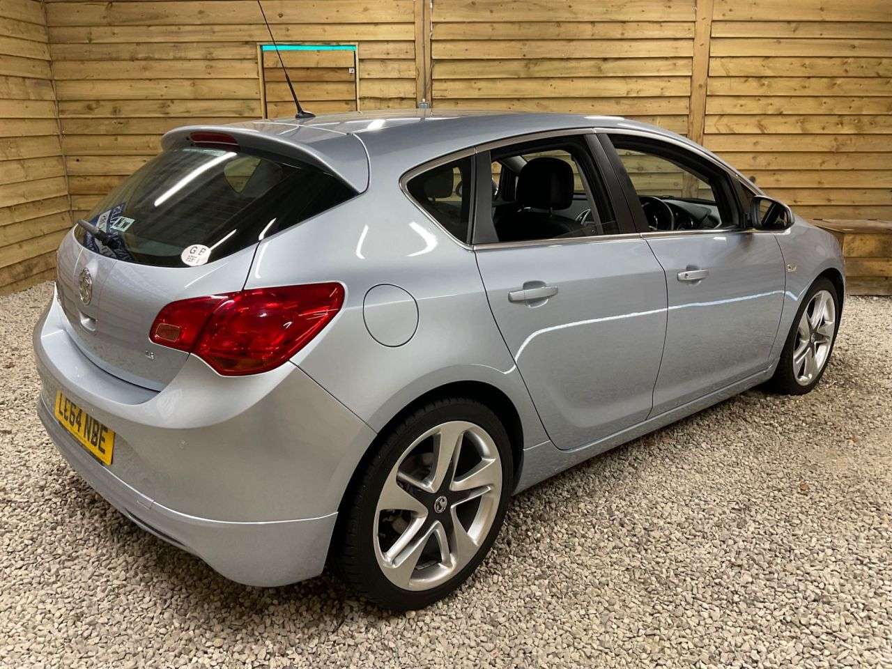 2014 VAUXHALL ASTRA 2014 VAUXHALL ASTRA