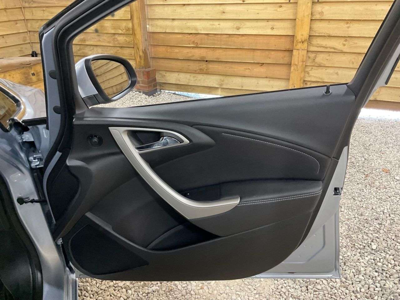 2014 VAUXHALL ASTRA 2014 VAUXHALL ASTRA