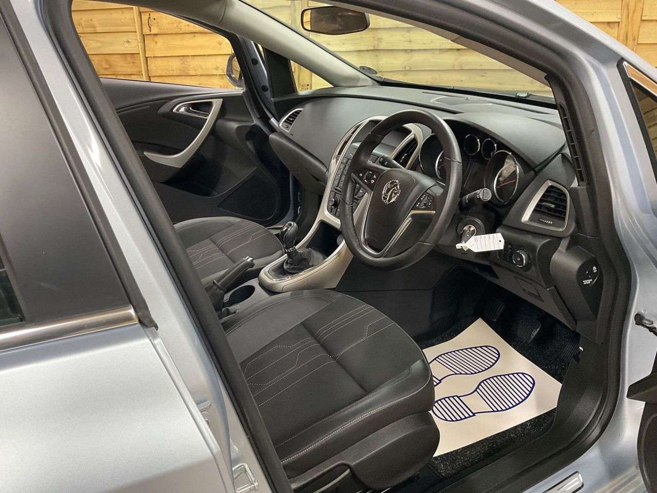 2014 VAUXHALL ASTRA 2014 VAUXHALL ASTRA