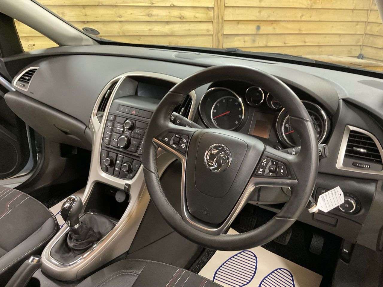 2014 VAUXHALL ASTRA 2014 VAUXHALL ASTRA