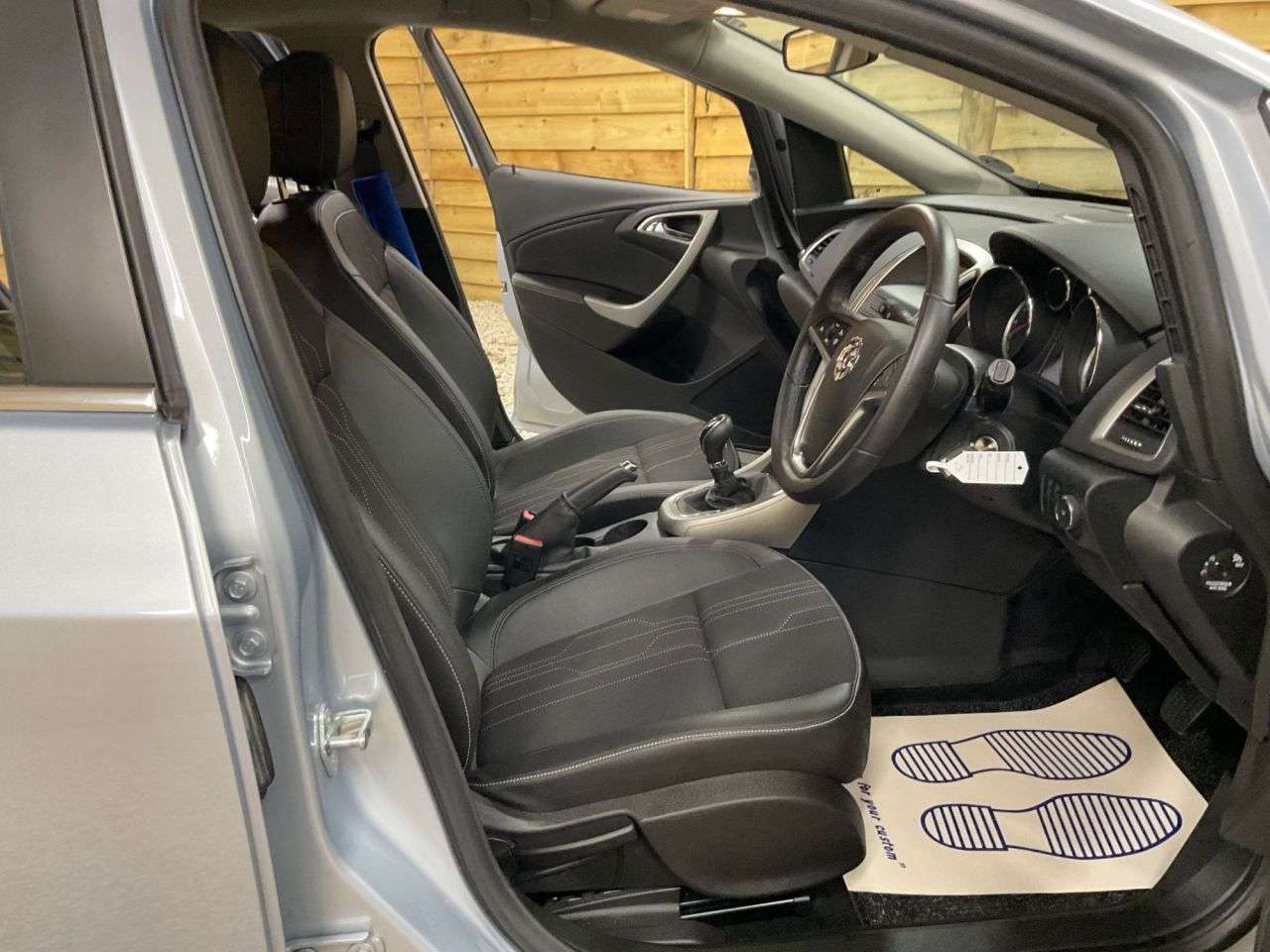 2014 VAUXHALL ASTRA 2014 VAUXHALL ASTRA