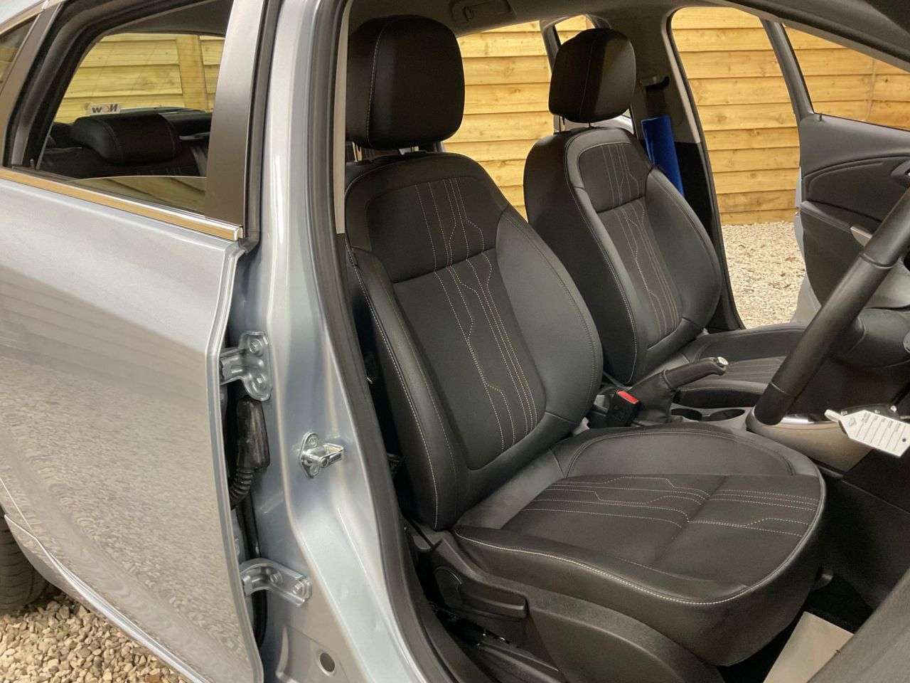 2014 VAUXHALL ASTRA 2014 VAUXHALL ASTRA