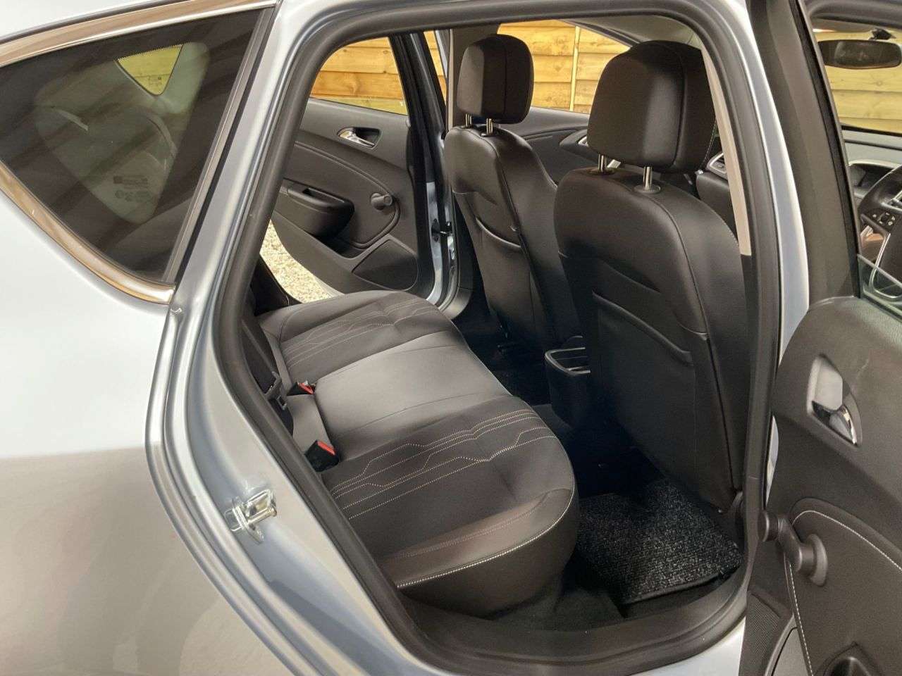 2014 VAUXHALL ASTRA 2014 VAUXHALL ASTRA