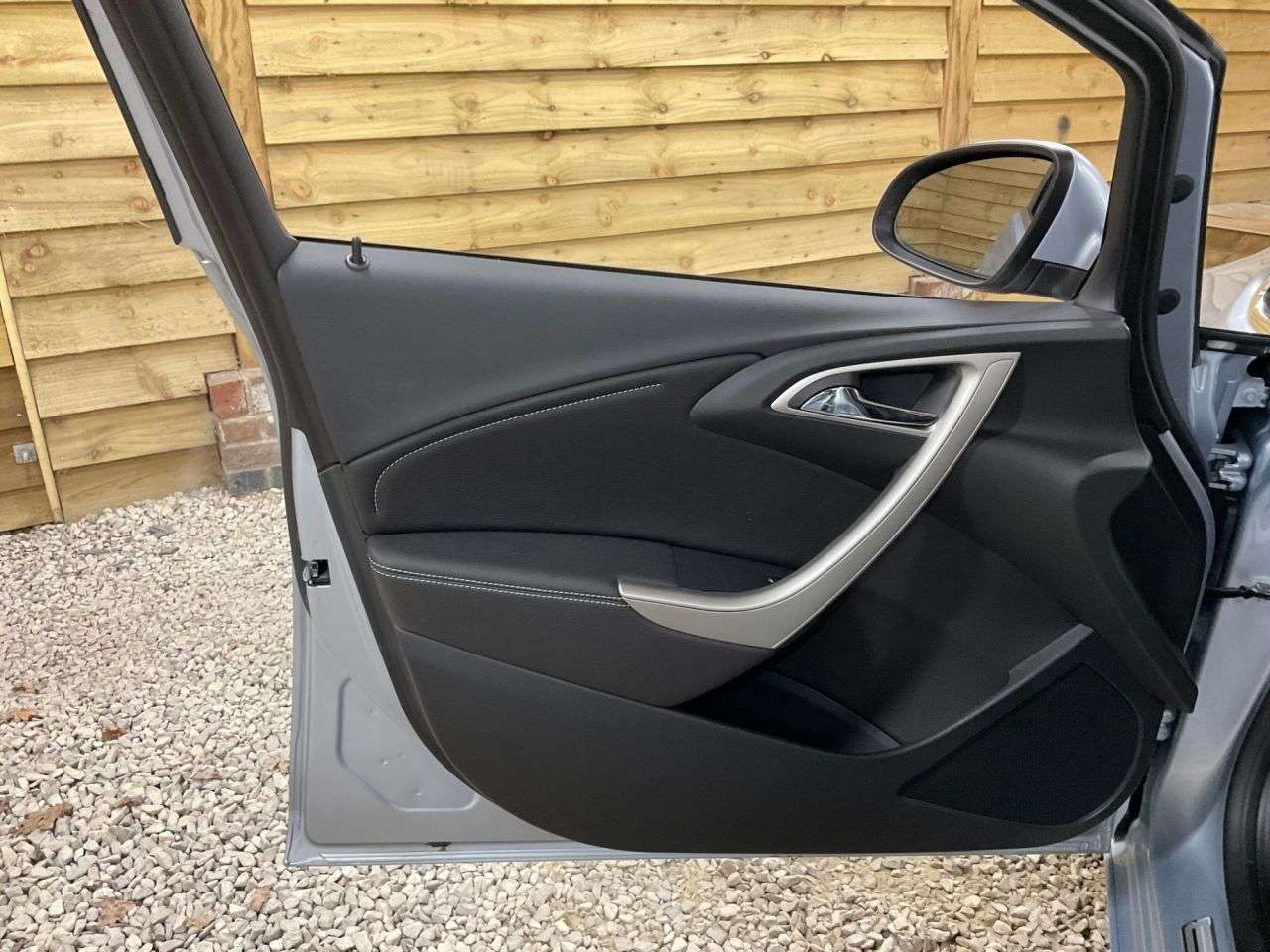 2014 VAUXHALL ASTRA 2014 VAUXHALL ASTRA