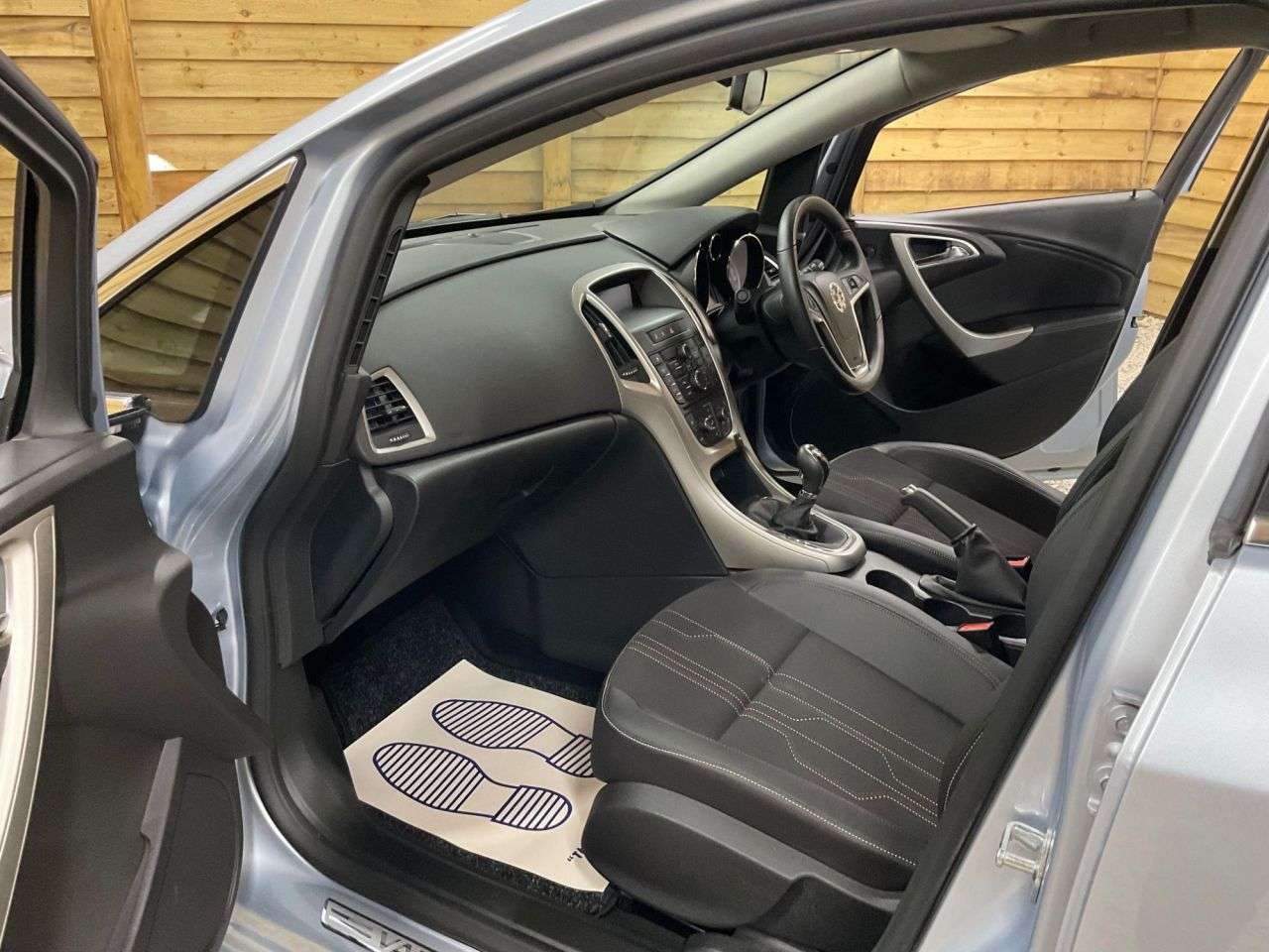 2014 VAUXHALL ASTRA 2014 VAUXHALL ASTRA