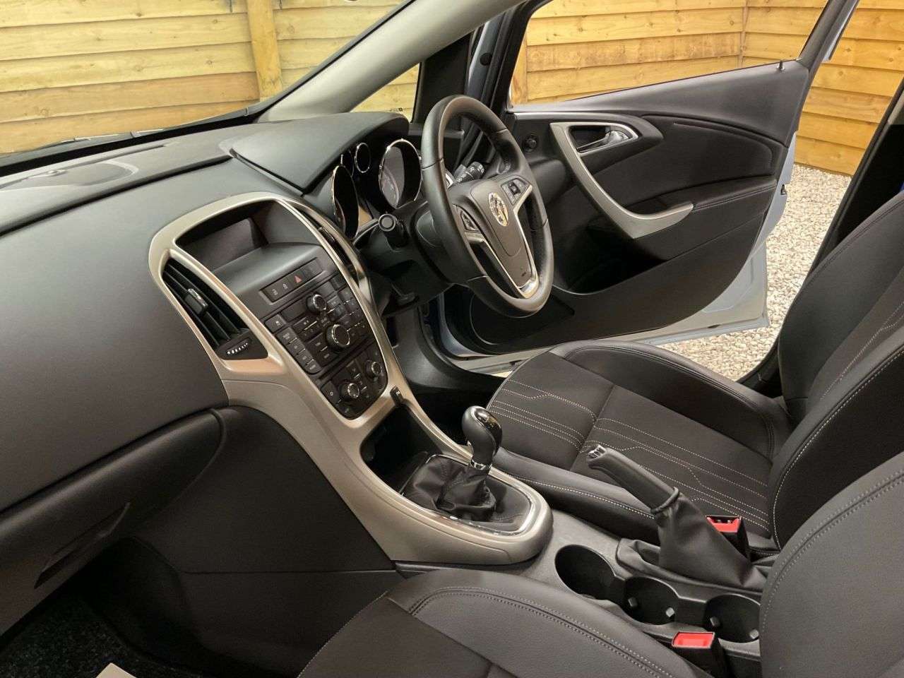 2014 VAUXHALL ASTRA 2014 VAUXHALL ASTRA