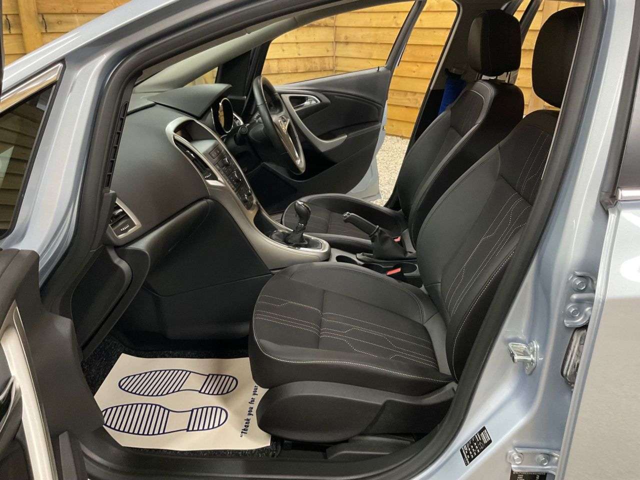 2014 VAUXHALL ASTRA 2014 VAUXHALL ASTRA