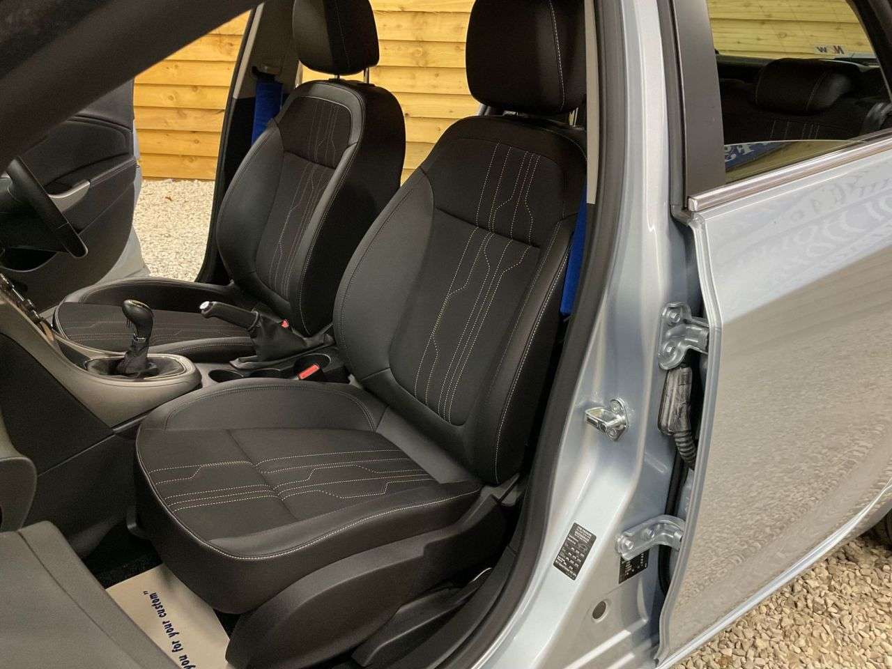 2014 VAUXHALL ASTRA 2014 VAUXHALL ASTRA