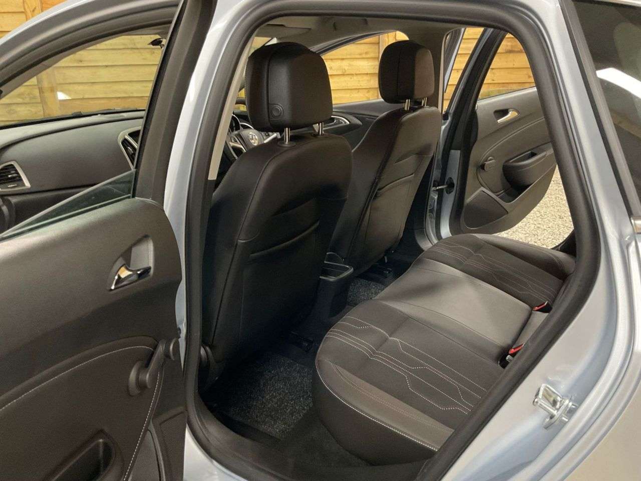 2014 VAUXHALL ASTRA 2014 VAUXHALL ASTRA