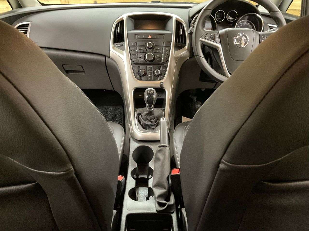 2014 VAUXHALL ASTRA 2014 VAUXHALL ASTRA