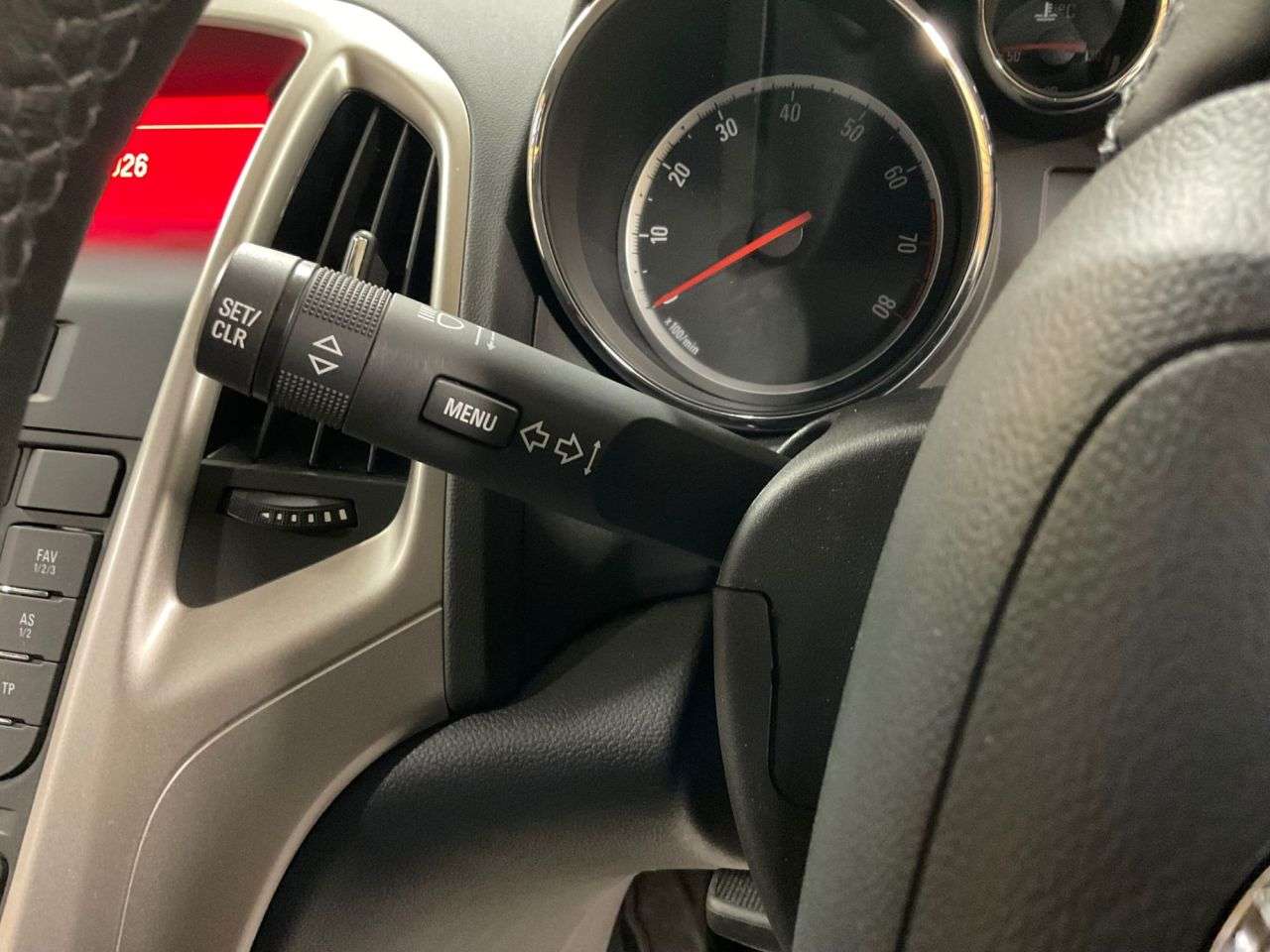 2014 VAUXHALL ASTRA 2014 VAUXHALL ASTRA