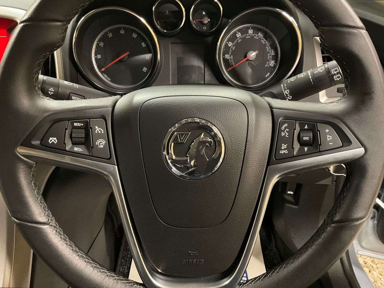 2014 VAUXHALL ASTRA 2014 VAUXHALL ASTRA