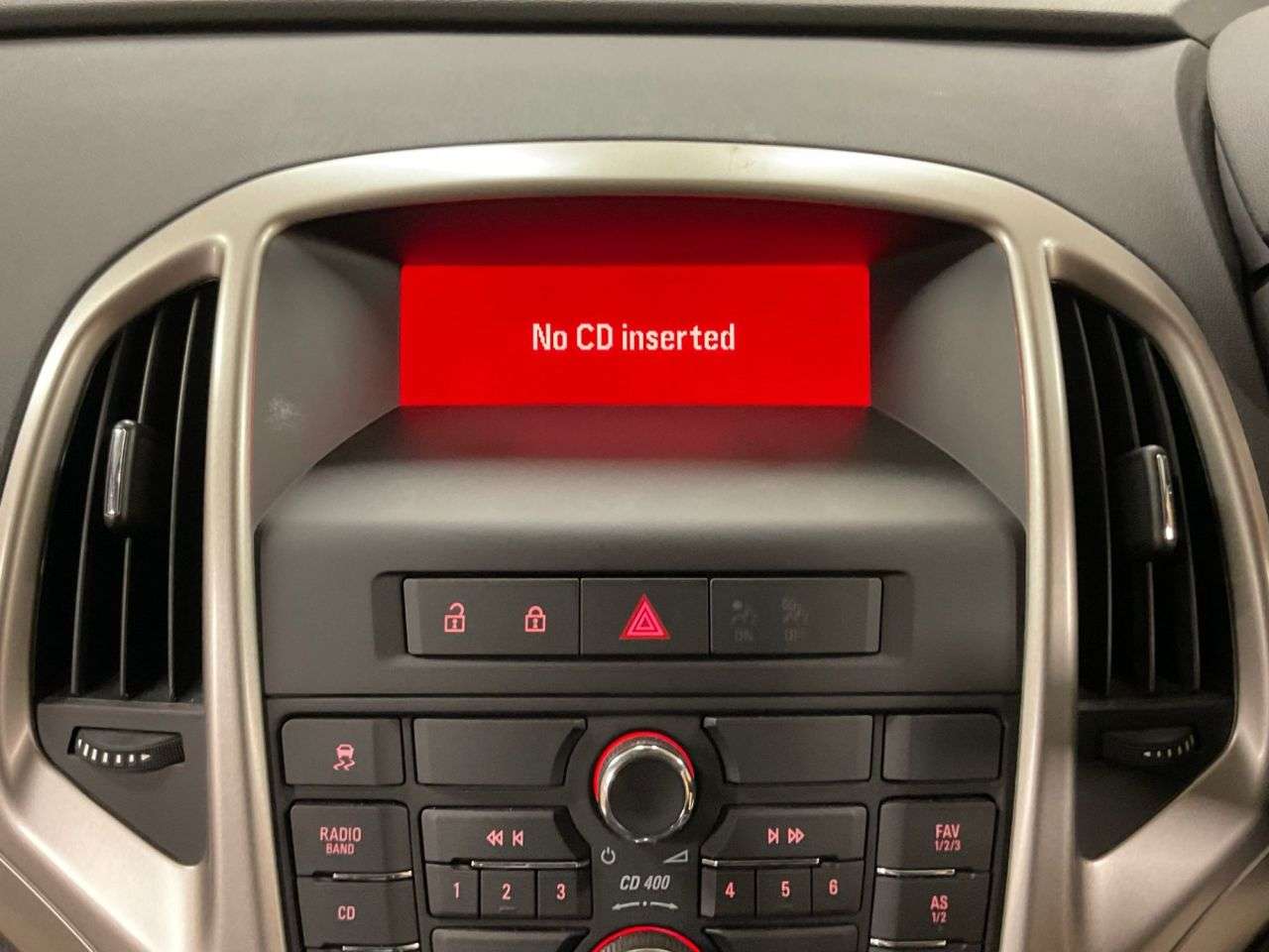 2014 VAUXHALL ASTRA 2014 VAUXHALL ASTRA