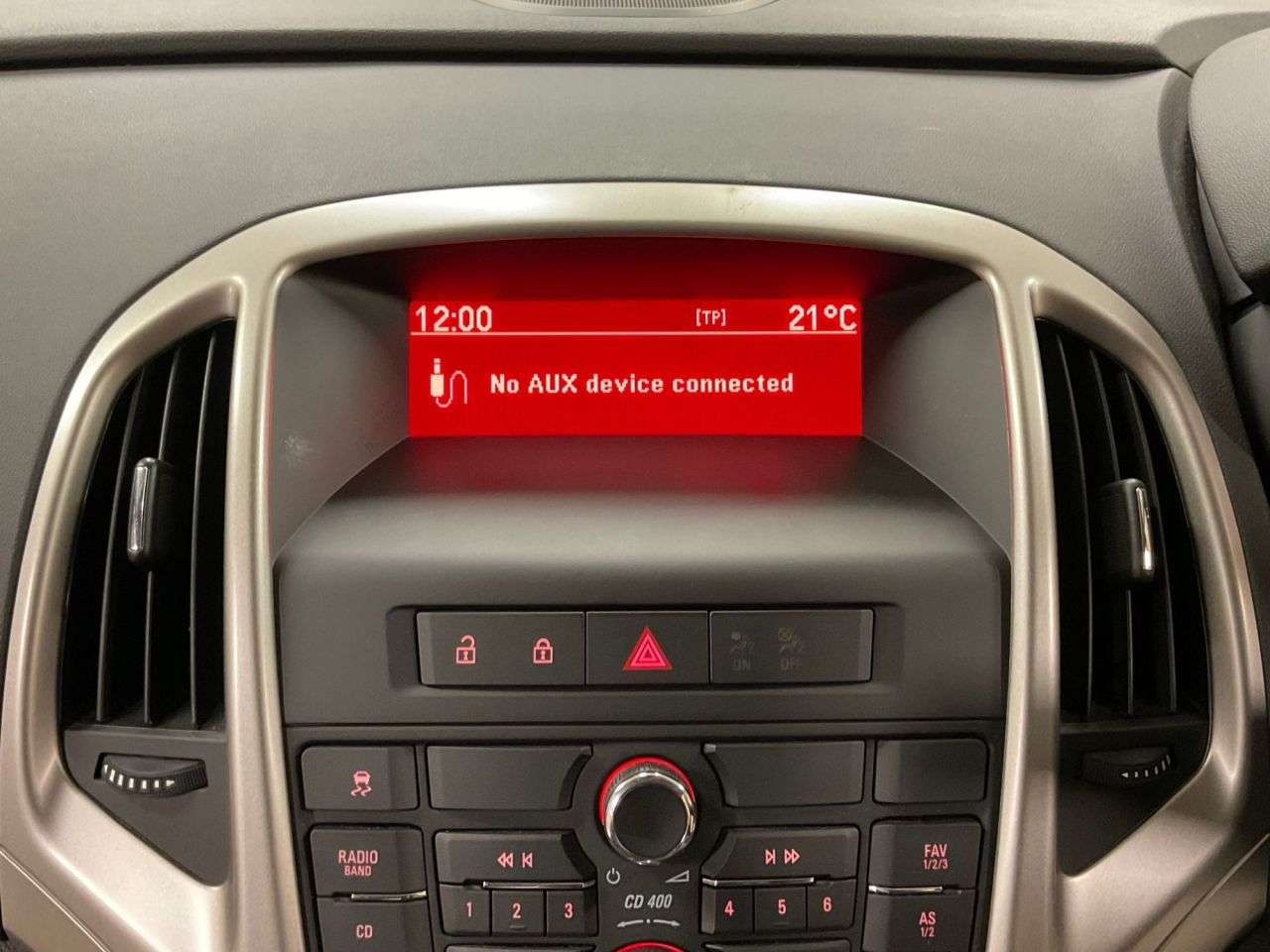 2014 VAUXHALL ASTRA 2014 VAUXHALL ASTRA