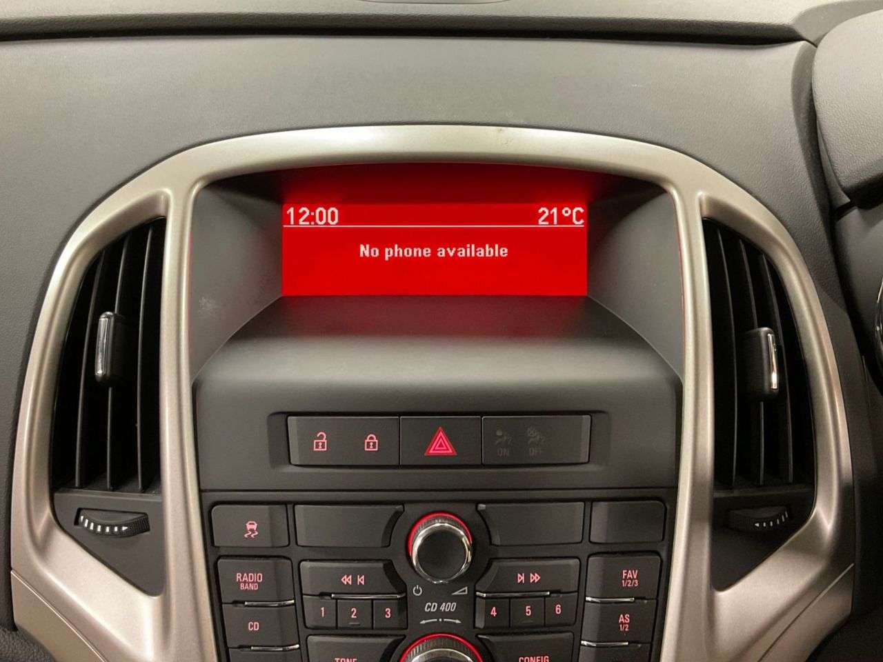 2014 VAUXHALL ASTRA 2014 VAUXHALL ASTRA