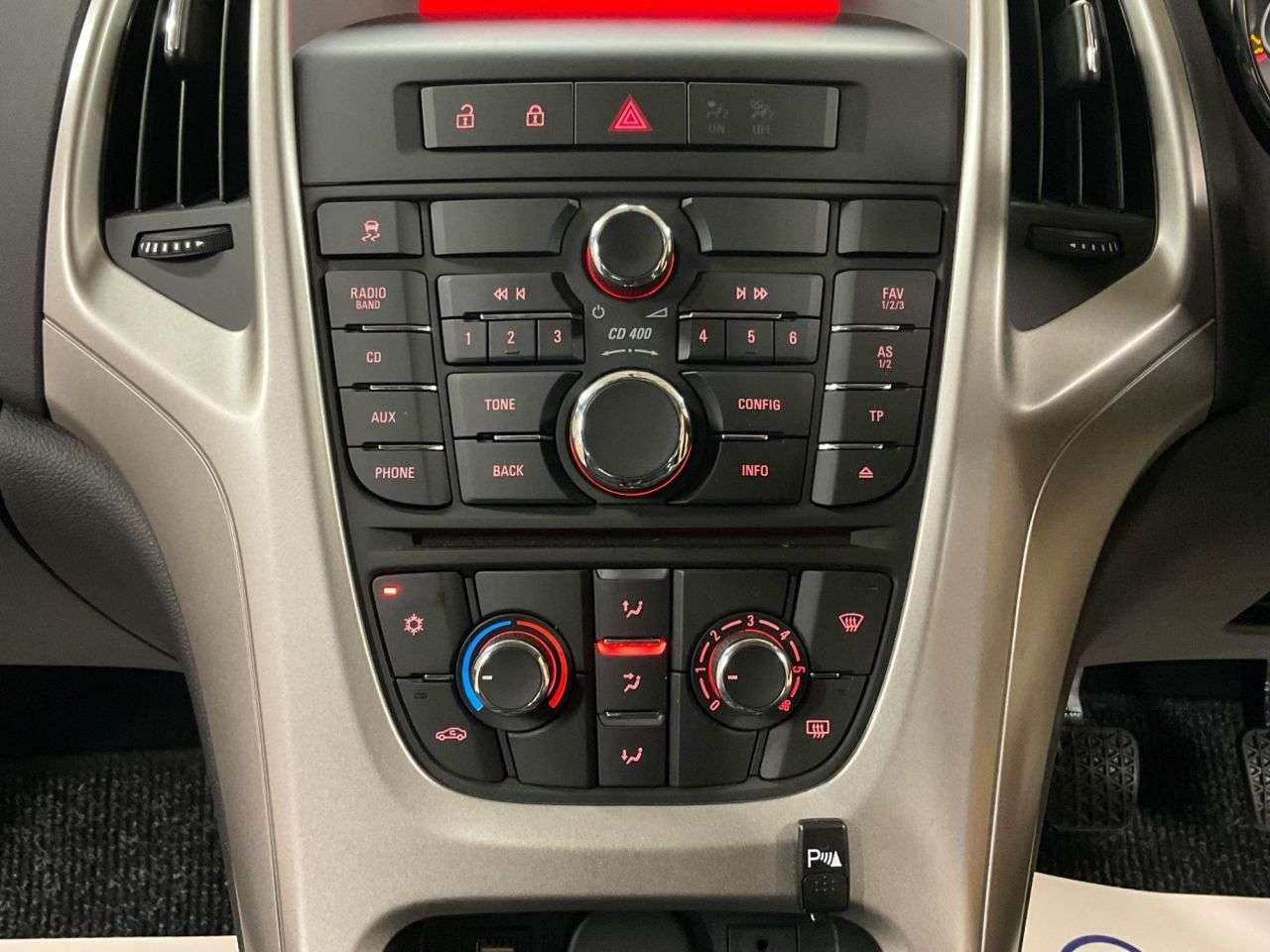 2014 VAUXHALL ASTRA 2014 VAUXHALL ASTRA