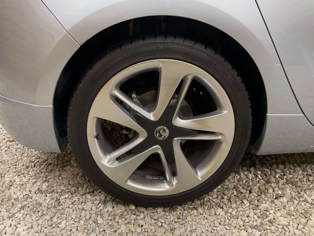 2014 VAUXHALL ASTRA 2014 VAUXHALL ASTRA