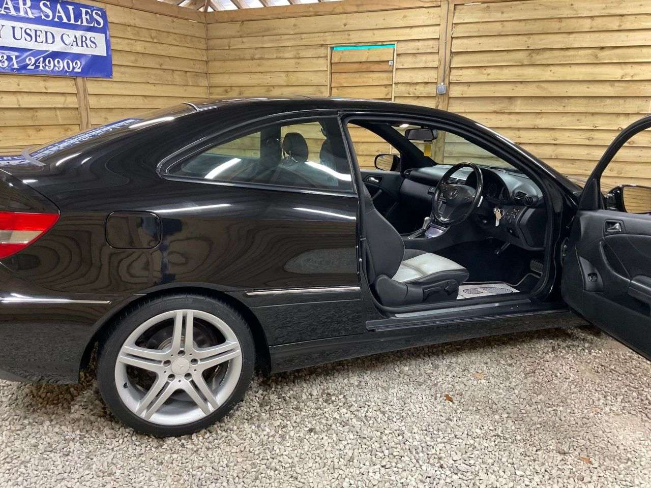 2009 MERCEDES-BENZ CLC CLASS 2009 MERCEDES-BENZ CLC CLASS