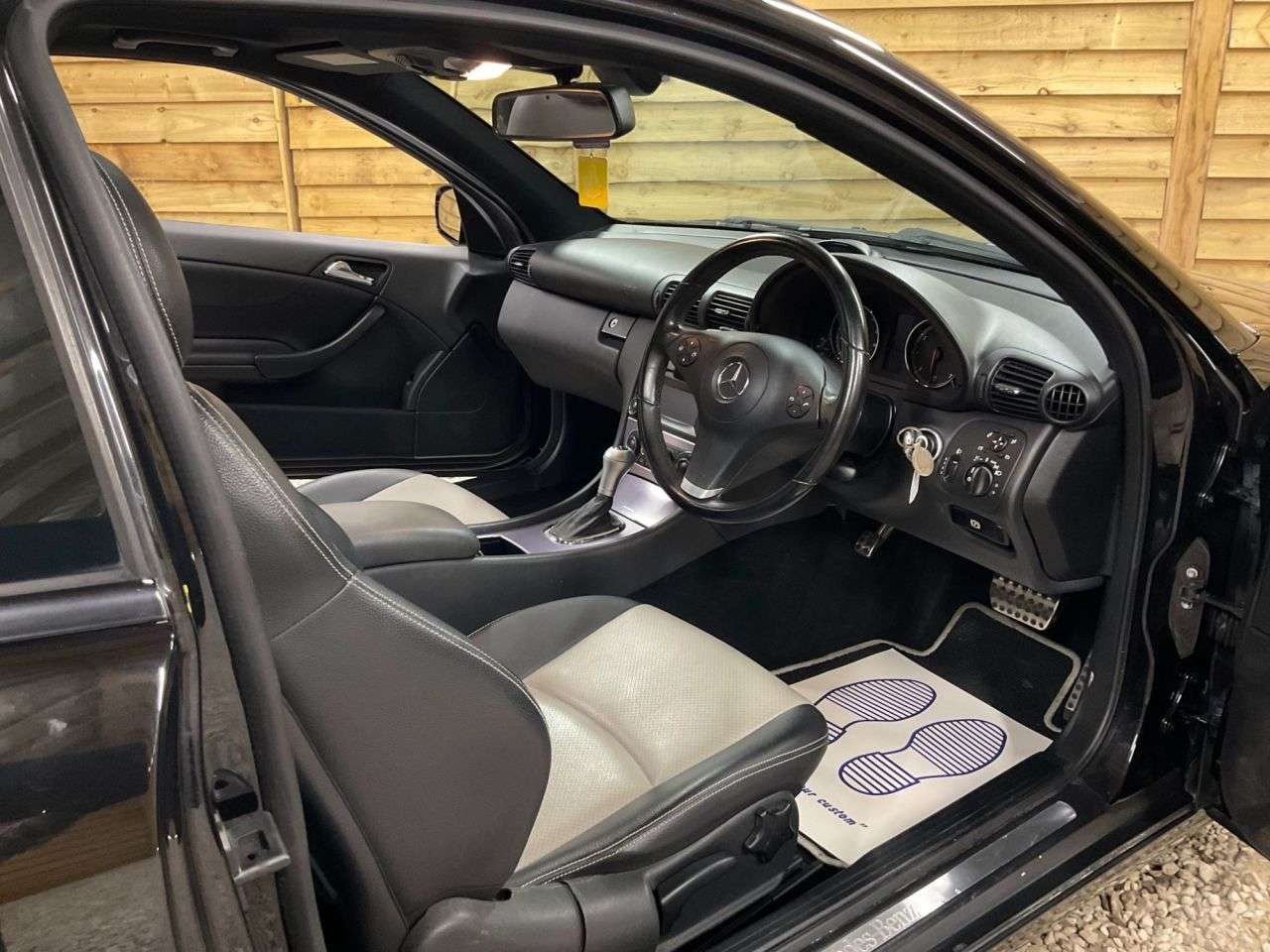 2009 MERCEDES-BENZ CLC CLASS 2009 MERCEDES-BENZ CLC CLASS