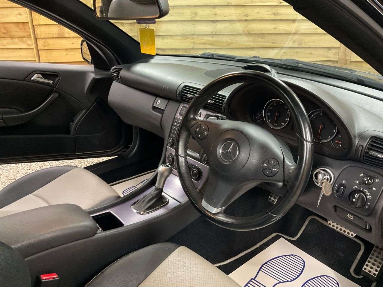 2009 MERCEDES-BENZ CLC CLASS 2009 MERCEDES-BENZ CLC CLASS