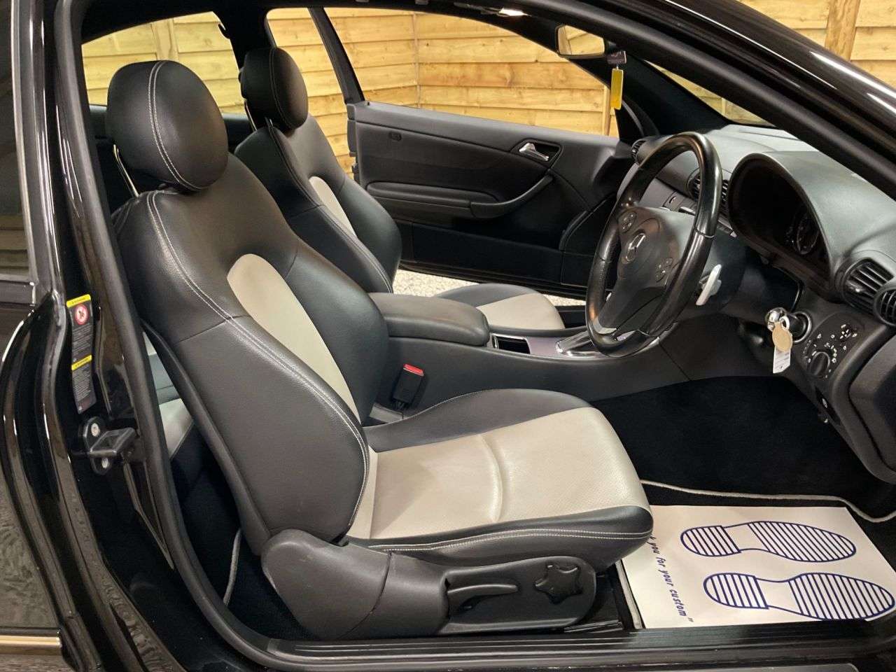 2009 MERCEDES-BENZ CLC CLASS 2009 MERCEDES-BENZ CLC CLASS
