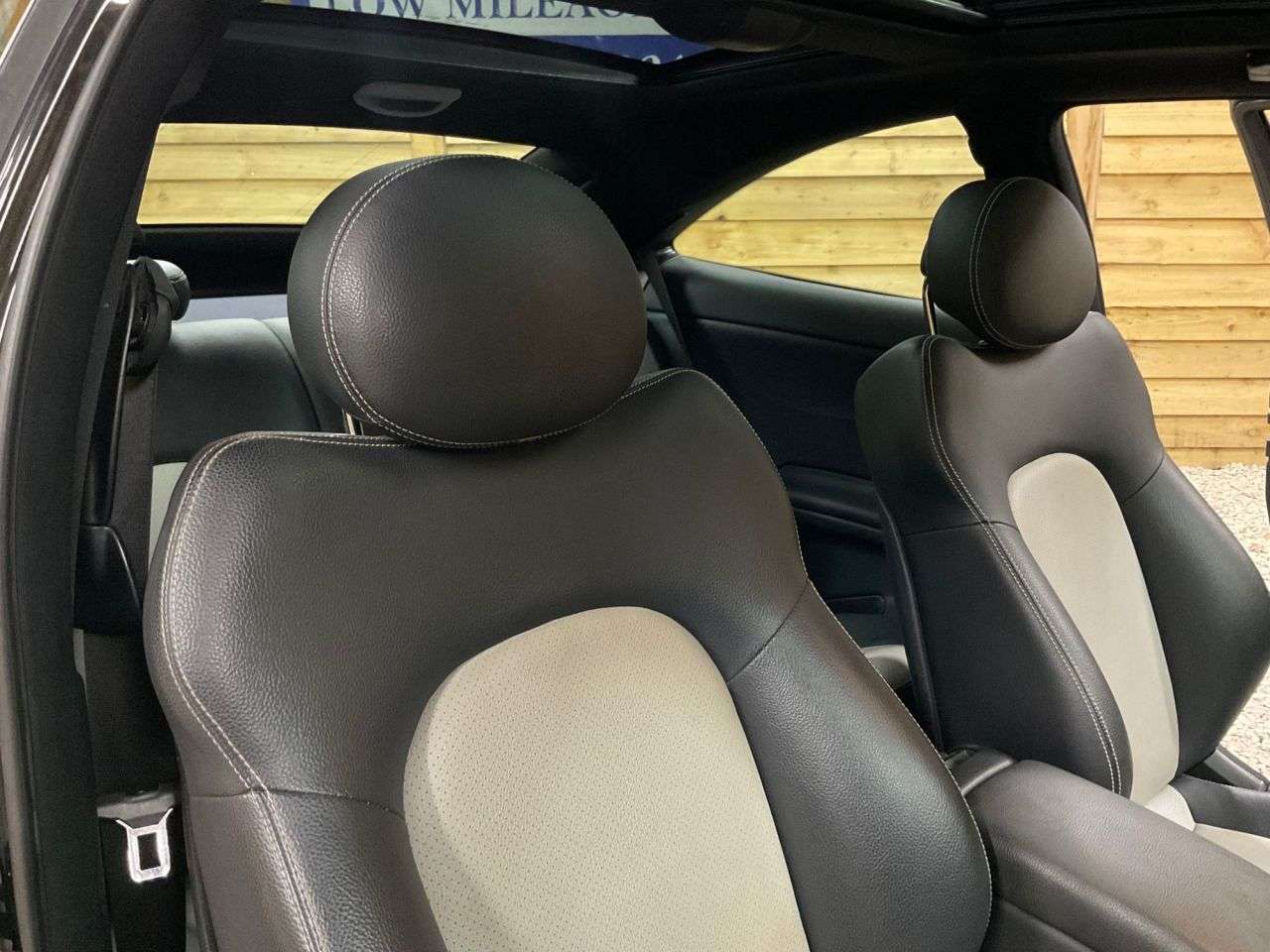 2009 MERCEDES-BENZ CLC CLASS 2009 MERCEDES-BENZ CLC CLASS