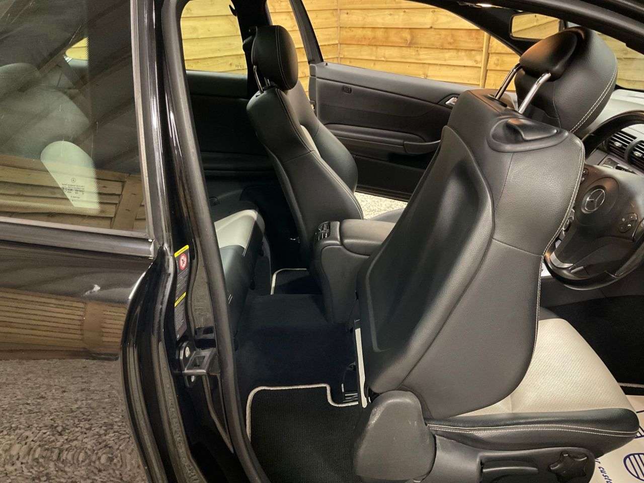 2009 MERCEDES-BENZ CLC CLASS 2009 MERCEDES-BENZ CLC CLASS