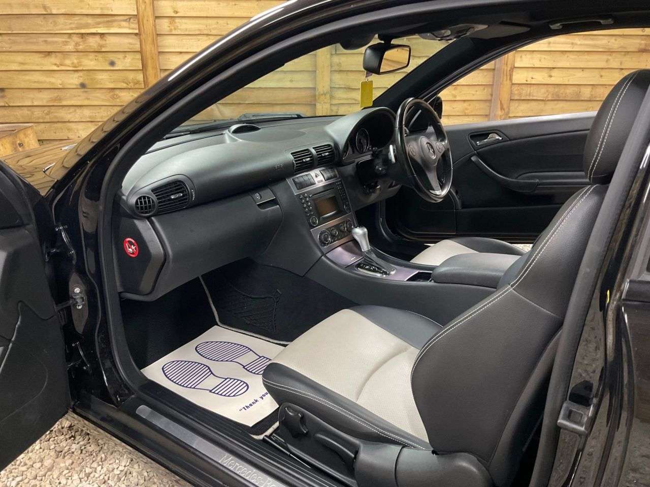 2009 MERCEDES-BENZ CLC CLASS 2009 MERCEDES-BENZ CLC CLASS