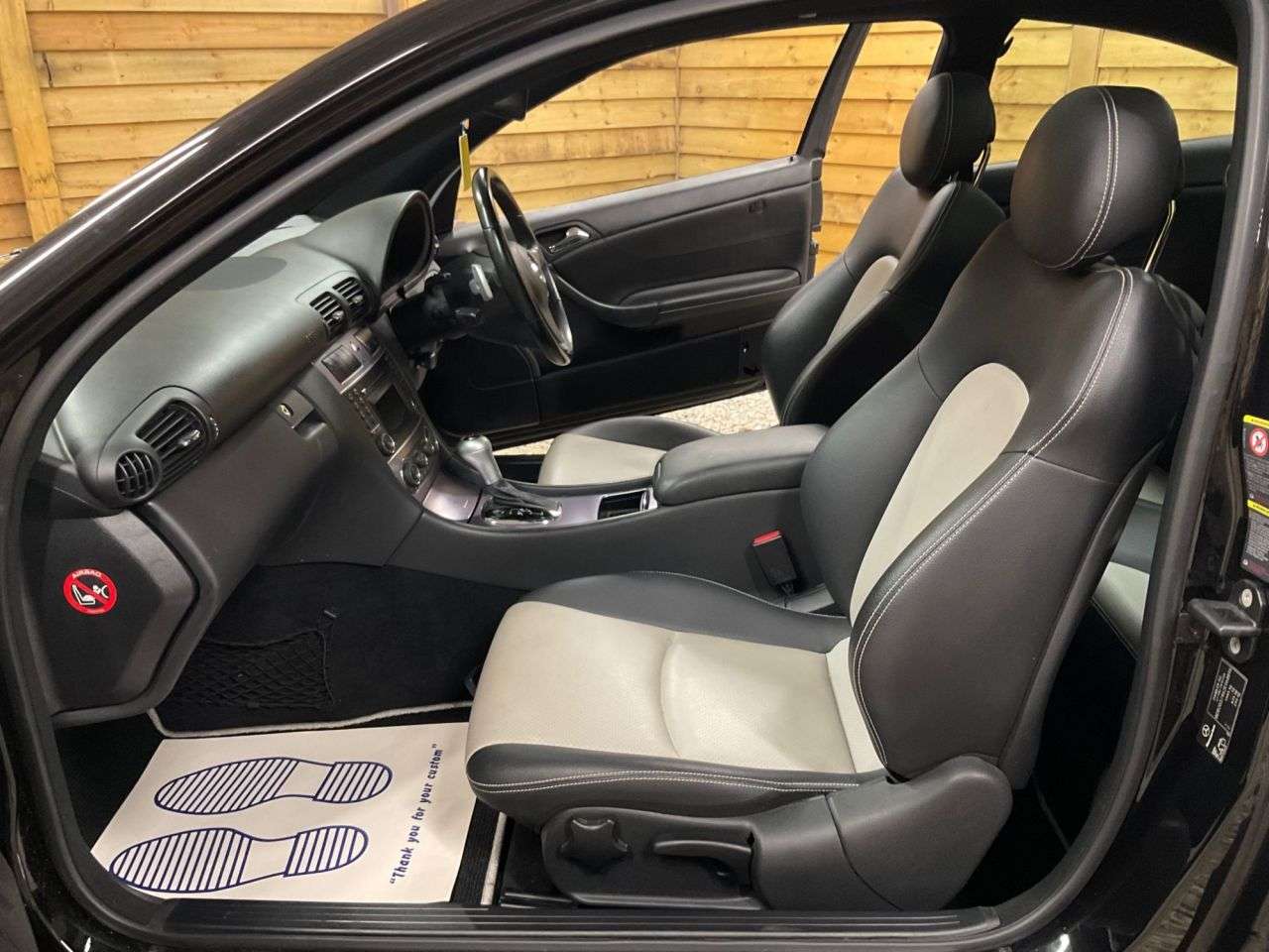 2009 MERCEDES-BENZ CLC CLASS 2009 MERCEDES-BENZ CLC CLASS