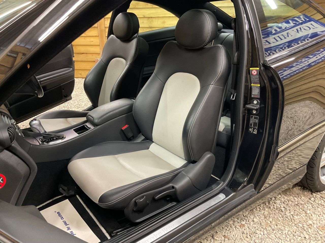 2009 MERCEDES-BENZ CLC CLASS 2009 MERCEDES-BENZ CLC CLASS