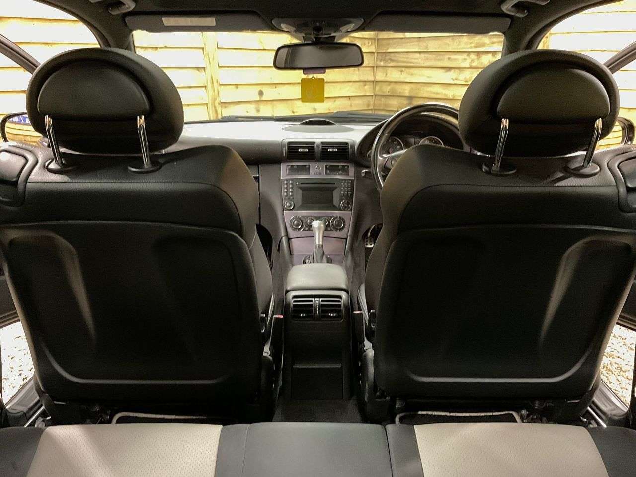 2009 MERCEDES-BENZ CLC CLASS 2009 MERCEDES-BENZ CLC CLASS