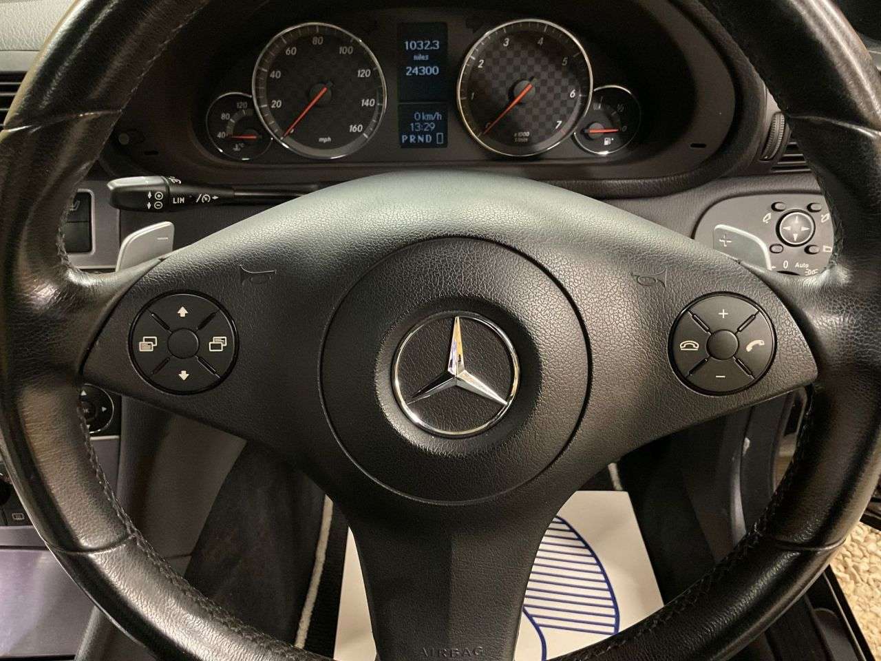2009 MERCEDES-BENZ CLC CLASS 2009 MERCEDES-BENZ CLC CLASS