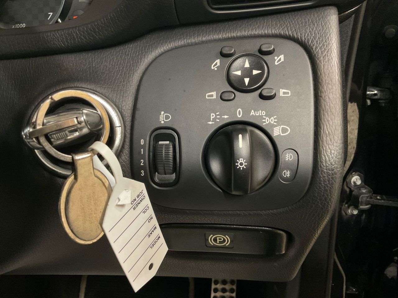 2009 MERCEDES-BENZ CLC CLASS 2009 MERCEDES-BENZ CLC CLASS