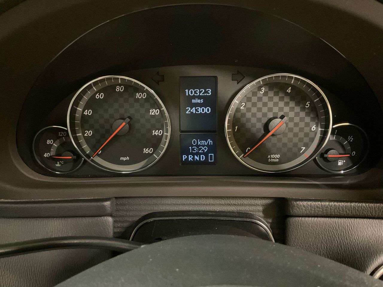 2009 MERCEDES-BENZ CLC CLASS 2009 MERCEDES-BENZ CLC CLASS