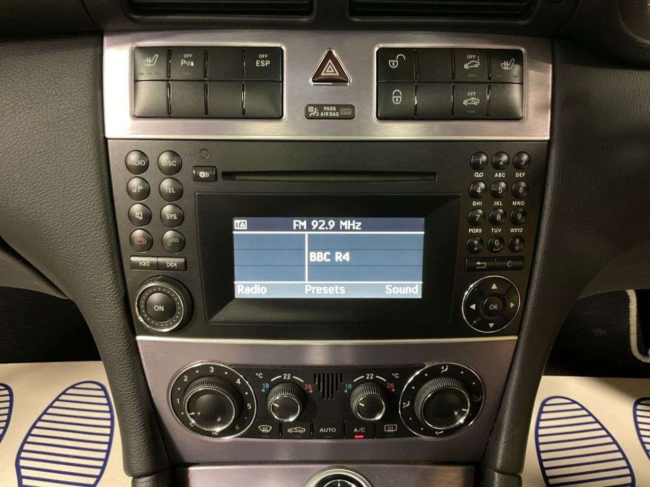 2009 MERCEDES-BENZ CLC CLASS 2009 MERCEDES-BENZ CLC CLASS