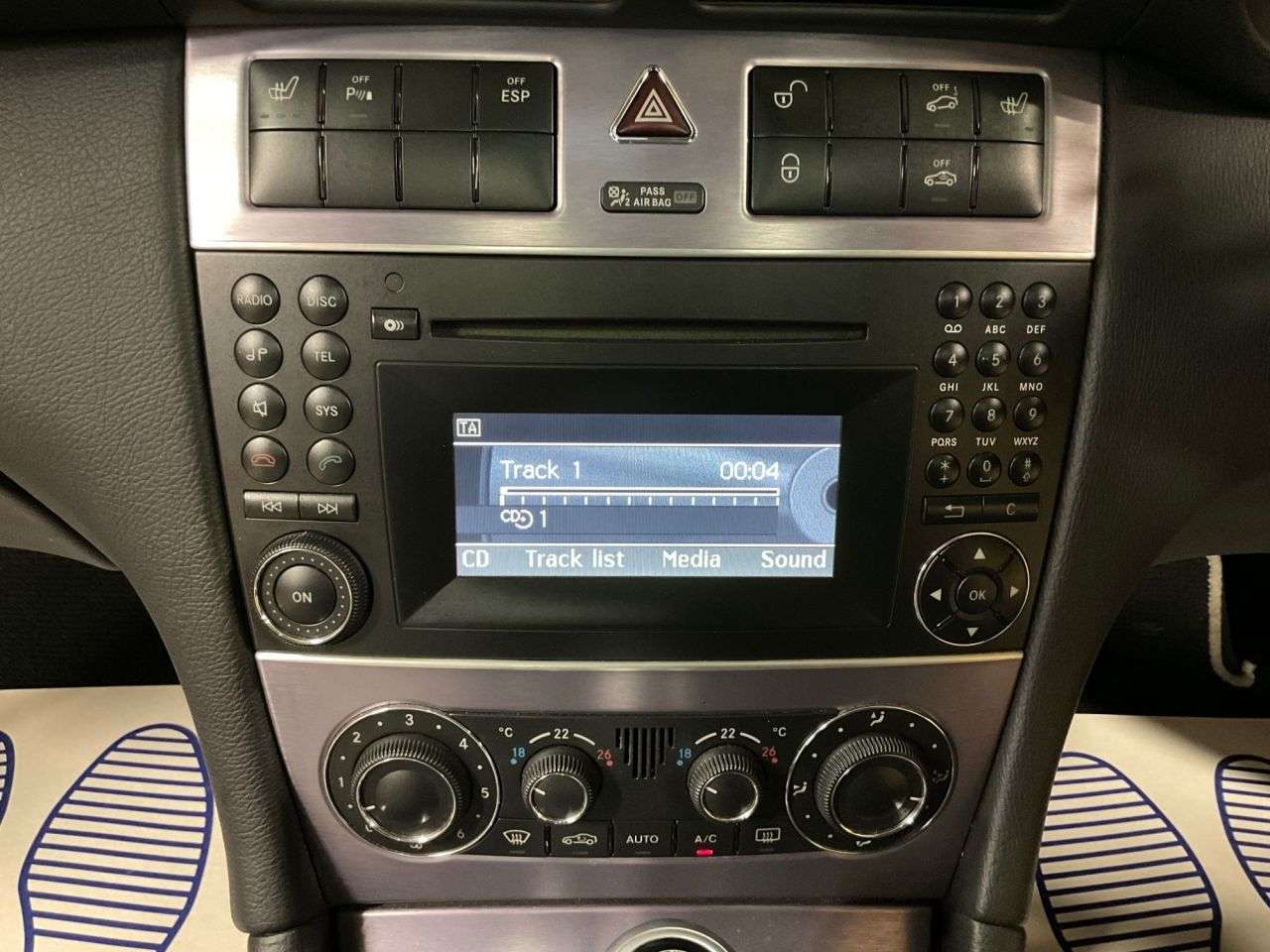 2009 MERCEDES-BENZ CLC CLASS 2009 MERCEDES-BENZ CLC CLASS
