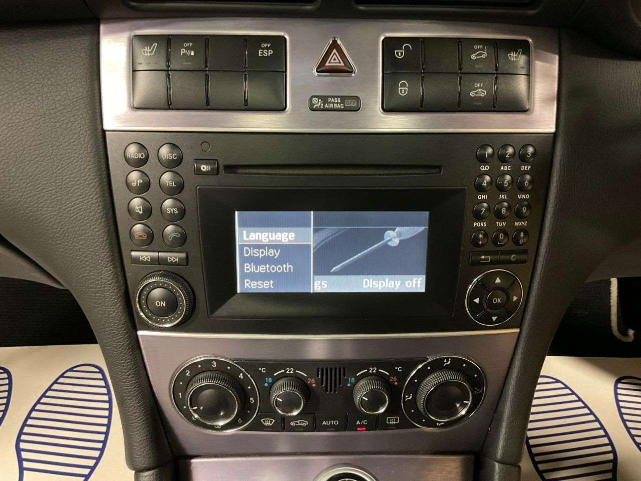 2009 MERCEDES-BENZ CLC CLASS 2009 MERCEDES-BENZ CLC CLASS